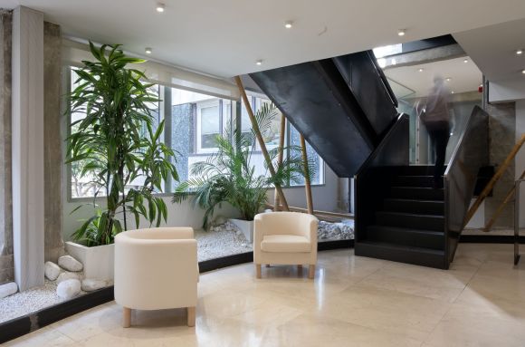 Centro de negocios Madrid OfficeMadrid Working Spaces - Azca