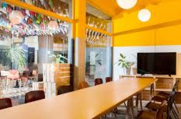 Coworking Madrid Impact Hub Alameda