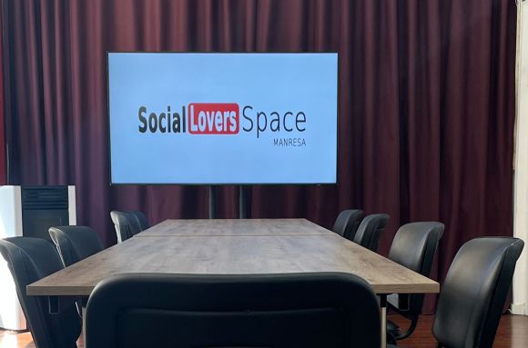 Coworking Manresa Social Lovers Space Manresa