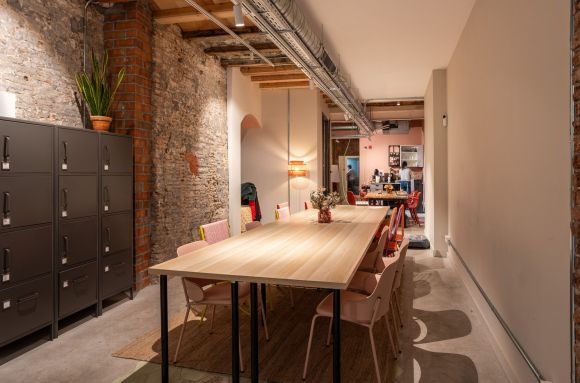 Coworking Barcelona The GroundInn Lab