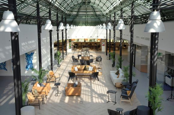 Centro de negocios con coworking Marbella The Pool Marbella