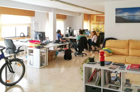 Coworking A Coruña Árticos (Arteixo TIC)