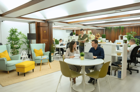 Coworking Santa Cruz de Tenerife Espacio Kernel