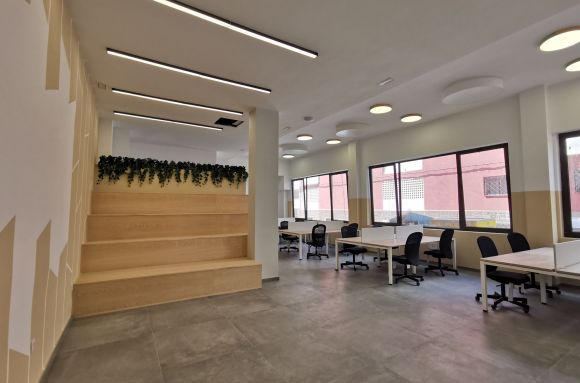 Coworking Las Palmas de Gran Canaria White Forest