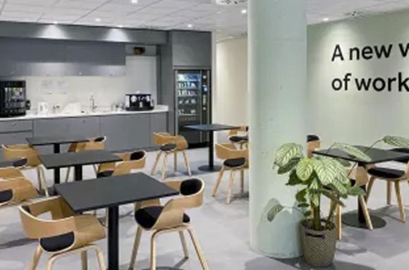 Coworking Madrid Regus Avalon