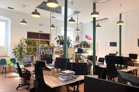 Coworking Sevilla THCO: Pasaje Mallol | Centro, Sevilla