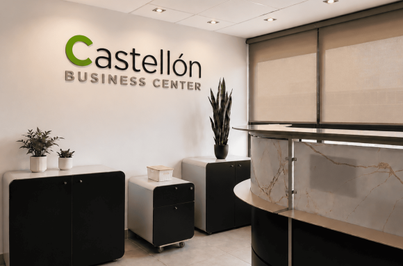 Centro de negocios Castellón Castellón business Center 