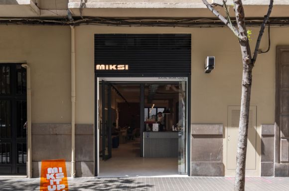 Coworking Valencia Miksi Social Work Cafe