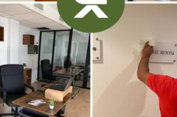 Business center with coworking Fuengirola JK Workhub 