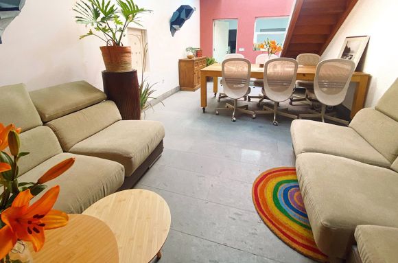 Coworking Las Palmas de Gran Canaria Black House Coworking