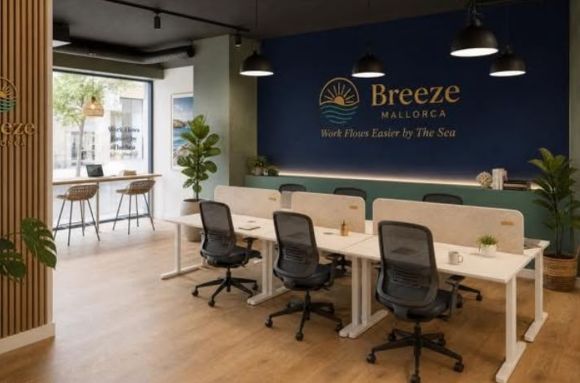 Coworking Palma de Mallorca Breeze Mallorca Coworking