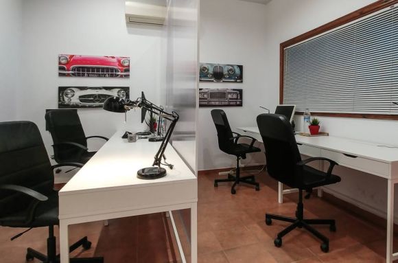 Coworking Fuengirola Conecta Fuengirola