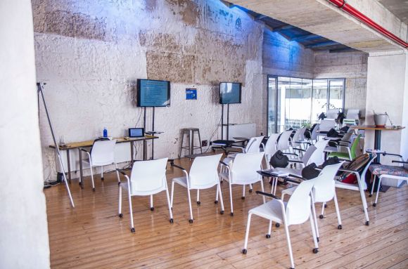 Coworking Badajoz ESPACIO CONVENTO