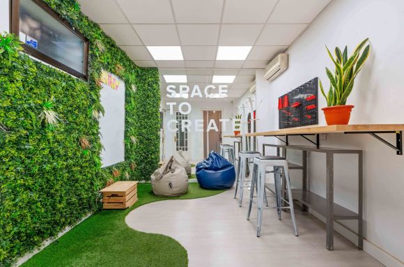 Coworking Madrid Oficina completa Sta Engracia - Ponzano