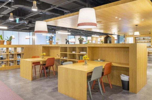 Coworking Málaga Regus Sebastián Elcano