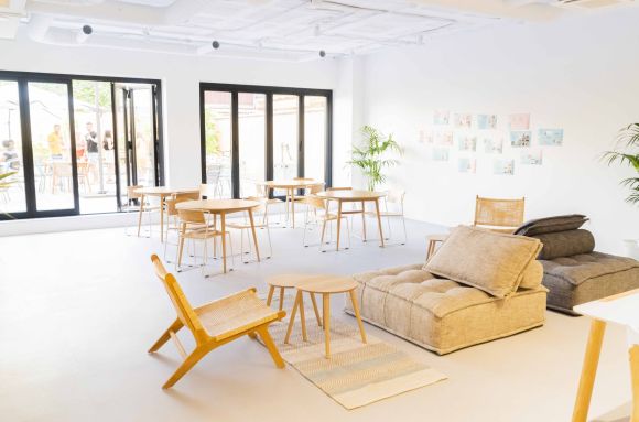 Coworking Barcelona Aticco Verdaguer