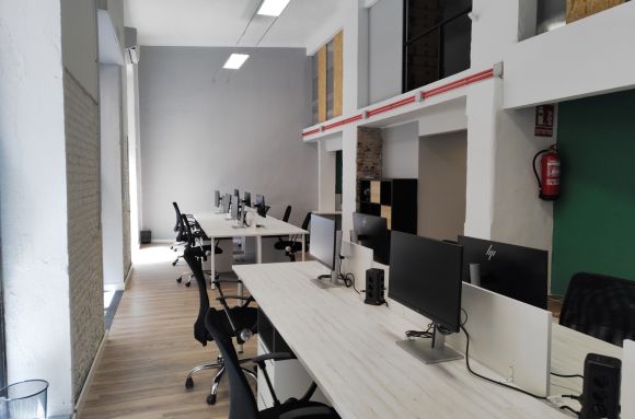 Coworking Granada FreeSoul Coworking - Oficina Privada