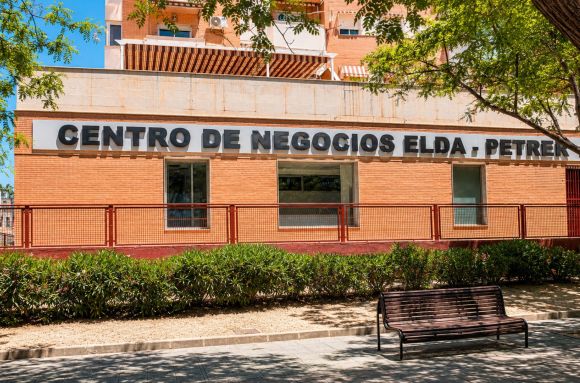 Centro de negocios Elda Centro de Negocios Elda-Petrer