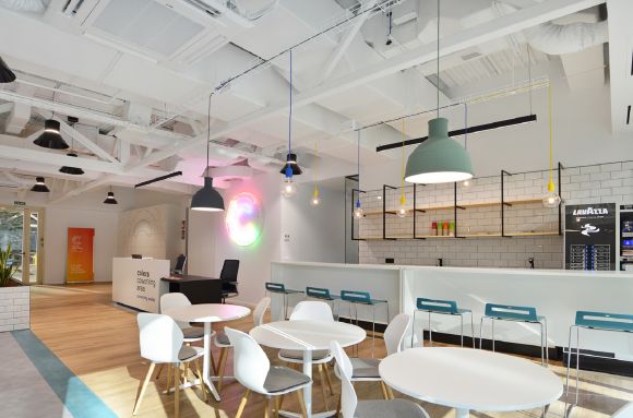 Coworking San Fernando de Henares Colors Coworking San Fernando