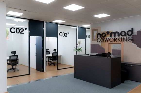 Coworking Albacete NOMAD COWORKING ALBACETE