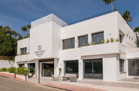 Coworking Marbella Centro House