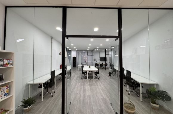 Coworking San Cristóbal de la Laguna UNIVERSO LAGUNA
