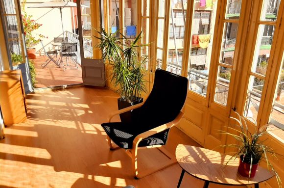 Coworking Barcelona ARAGO 308 COWORKING