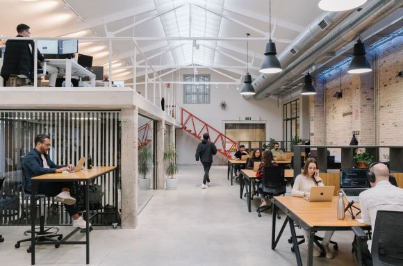 Coworking Valencia Wayco Ruzafa