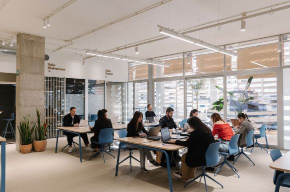 Coworking Valencia Wayco Cabanyal
