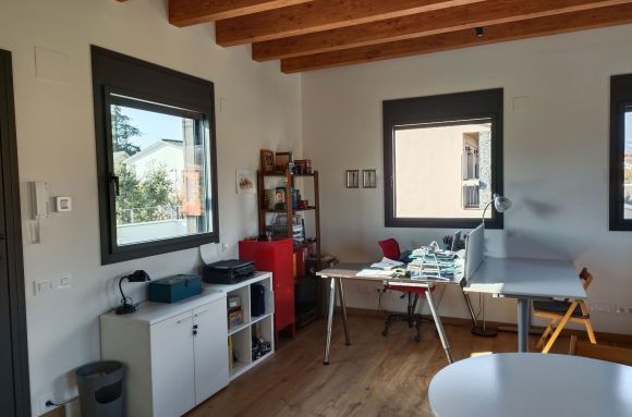 Coworking Santa Maria de Palautordera Coworking Montseny