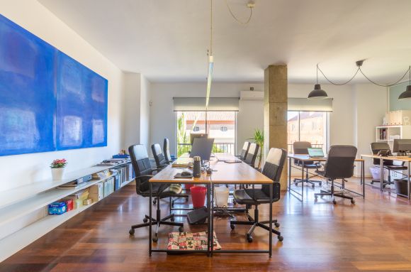 Coworking Málaga elcentro coworking