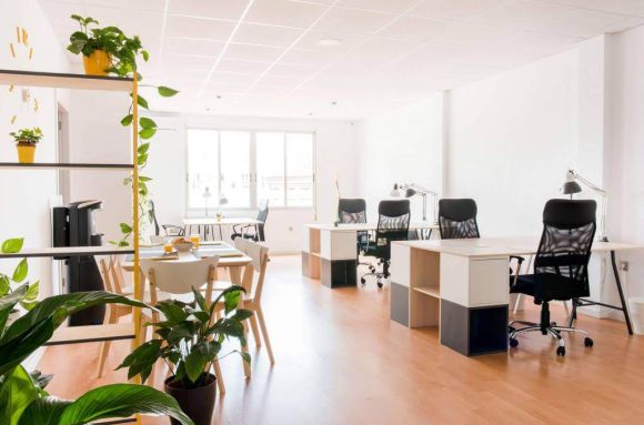 Coworking Valencia Llum Coworking Valencia