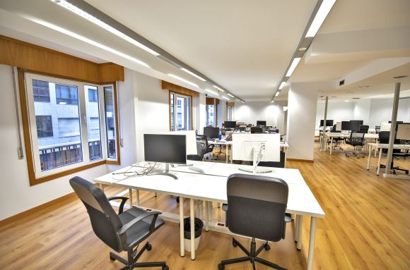 Coworking Vigo VIGO COWORKING II