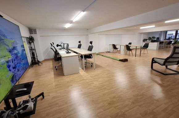 Oficina compartida A Coruña CLUB NETWORKING HUB