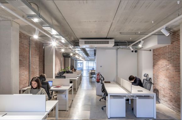 Coworking Barcelona VIU Sagarada Familia