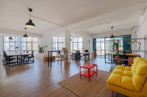 Coworking Barcelona Coworking en Poblenou