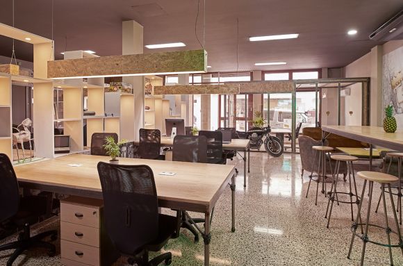 Coworking Ibiza Coworking Santa Eulalia - Ibiza