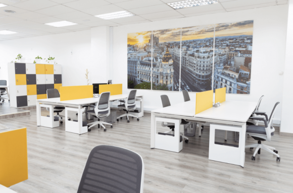 Coworking Madrid Coworking Sainz de Baranda