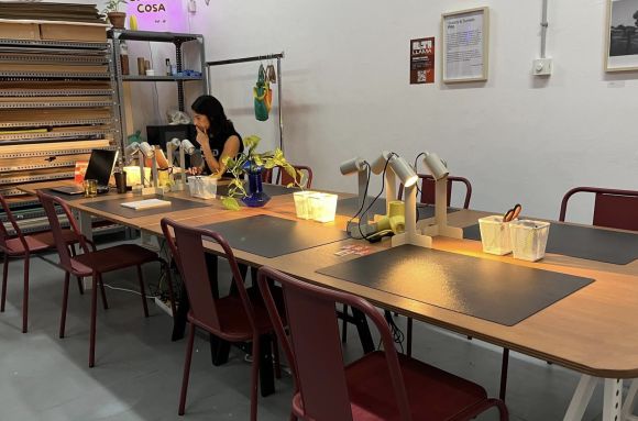 Coworking Málaga Altallama