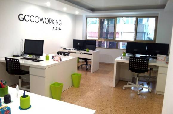 Centro de negocios con coworking Alcira Coworking Alzira 