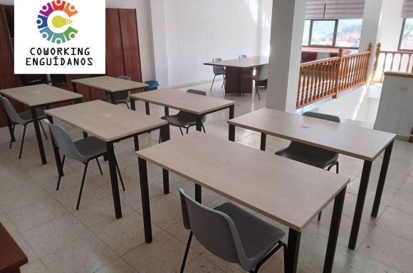 Coworking Cuenca COWORKING ENGUÍDANOS