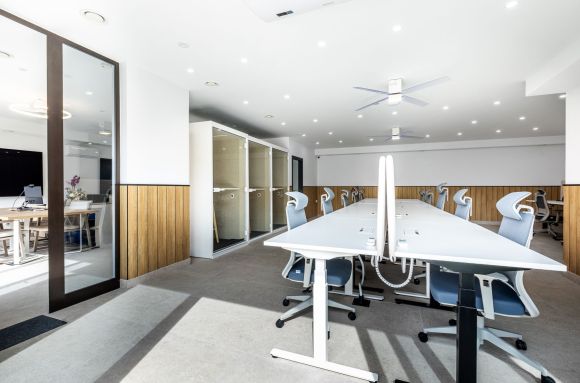 Coworking Adeje Marley Land: CoWorking, Holiday & Sports
