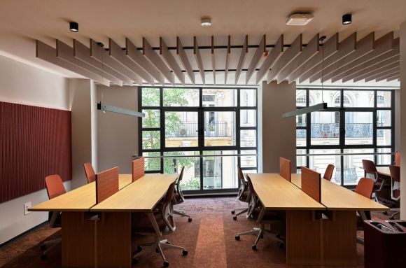 Coworking Valencia Wayco Pizarro