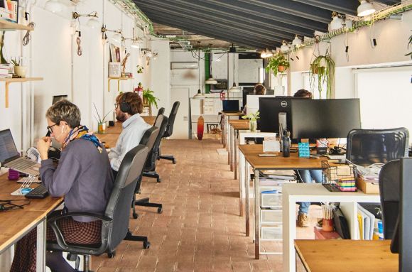 Coworking Granollers CANJOAN coworking
