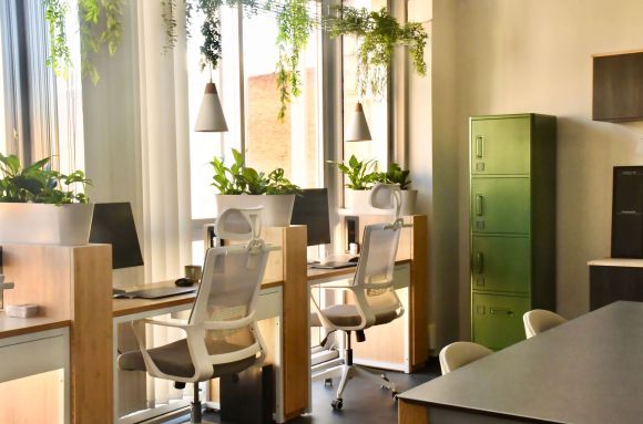 Coworking Barcelona Club 71
