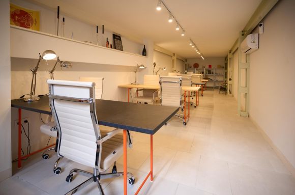 Coworking Sevilla Espacio Macera