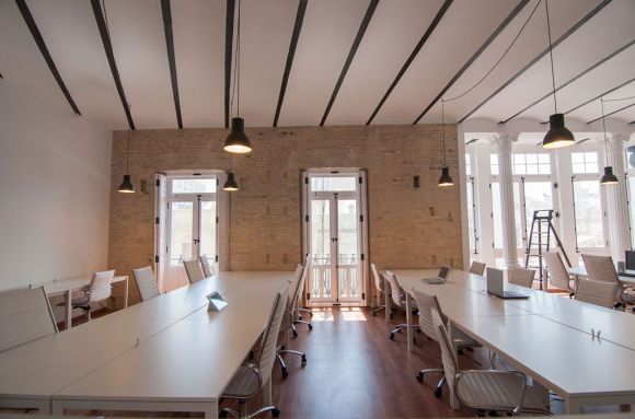 Coworking Valencia Cowork Inside