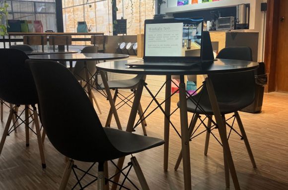 Coworking Veracruz de Ignacio de la Llave Workafe 369