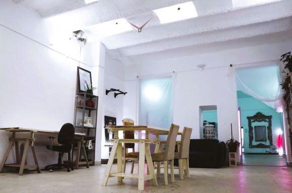 Coworking Barcelona ANTIDOTO28 LAB