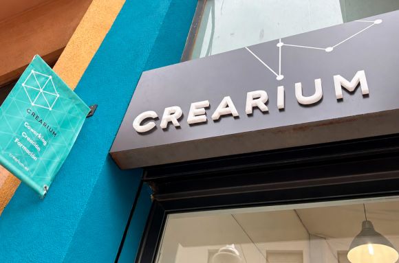 Coworking Monzón Crearium
